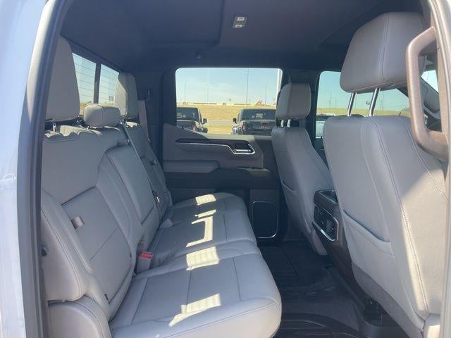 2024 GMC Sierra 1500 Crew Cab Short Box 4-Wheel Drive SLT