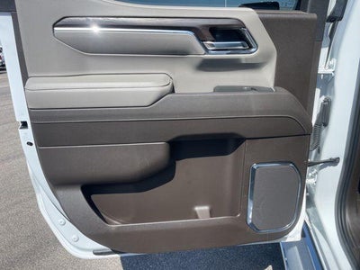 2024 GMC Sierra 1500 Crew Cab Short Box 4-Wheel Drive SLT