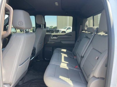 2024 GMC Sierra 1500 Crew Cab Short Box 4-Wheel Drive SLT