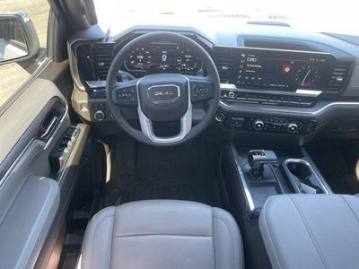 2024 GMC Sierra 1500 Crew Cab Short Box 4-Wheel Drive SLT
