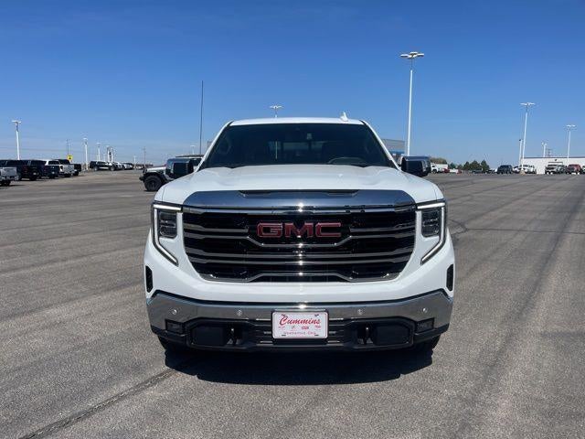 2024 GMC Sierra 1500 Crew Cab Short Box 4-Wheel Drive SLT