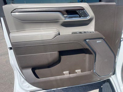 2024 GMC Sierra 1500 Crew Cab Short Box 4-Wheel Drive SLT