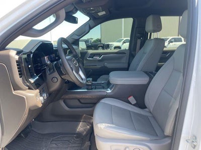 2024 GMC Sierra 1500 Crew Cab Short Box 4-Wheel Drive SLT