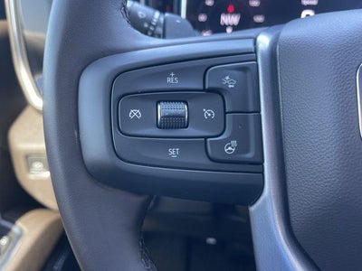 2024 GMC Sierra 1500 Crew Cab Short Box 4-Wheel Drive SLT