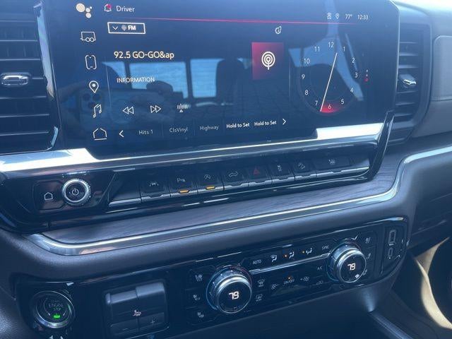 2024 GMC Sierra 1500 Crew Cab Short Box 4-Wheel Drive SLT