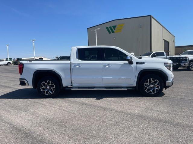 2024 GMC Sierra 1500 Crew Cab Short Box 4-Wheel Drive SLT