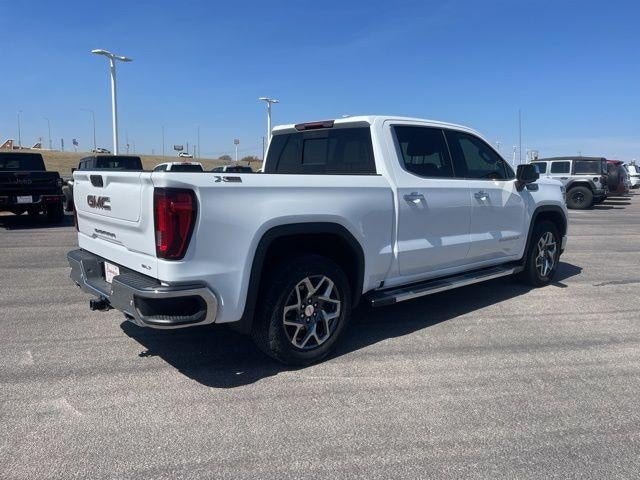 2024 GMC Sierra 1500 Crew Cab Short Box 4-Wheel Drive SLT