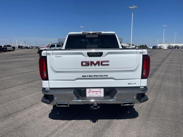 2024 GMC Sierra 1500 Crew Cab Short Box 4-Wheel Drive SLT