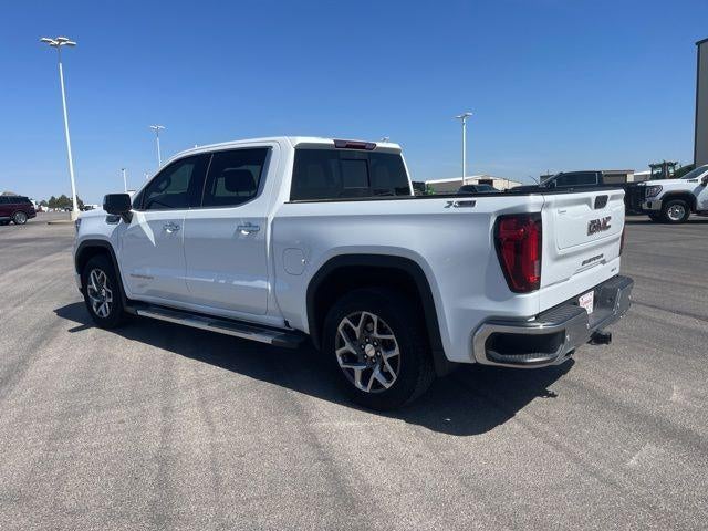 2024 GMC Sierra 1500 Crew Cab Short Box 4-Wheel Drive SLT