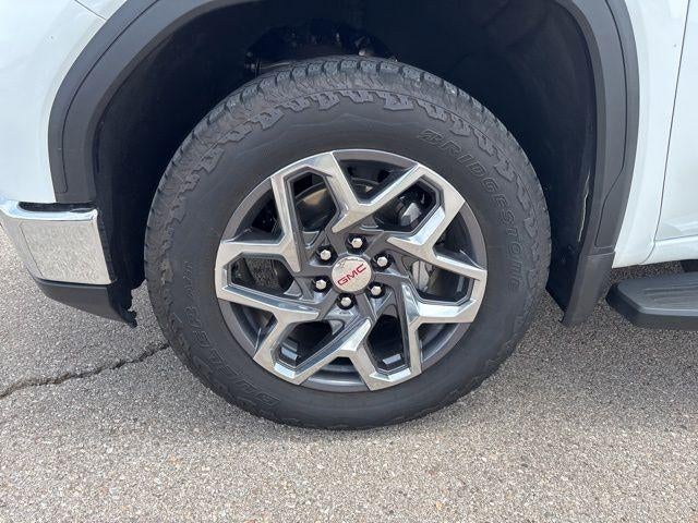 2025 GMC Sierra 1500 Crew Cab Short Box 4-Wheel Drive SLT