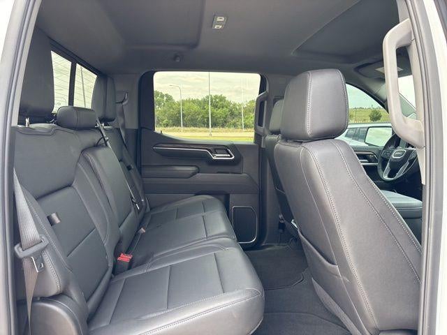 2025 GMC Sierra 1500 Crew Cab Short Box 4-Wheel Drive SLT
