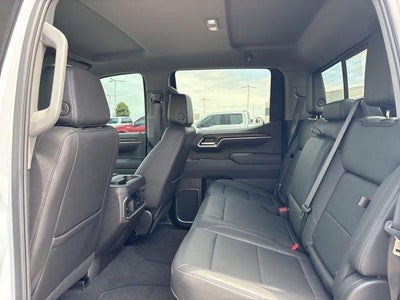 2025 GMC Sierra 1500 Crew Cab Short Box 4-Wheel Drive SLT