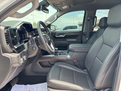 2025 GMC Sierra 1500 Crew Cab Short Box 4-Wheel Drive SLT
