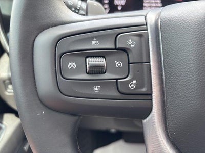 2025 GMC Sierra 1500 Crew Cab Short Box 4-Wheel Drive SLT