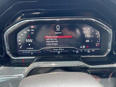2025 GMC Sierra 1500 Crew Cab Short Box 4-Wheel Drive SLT