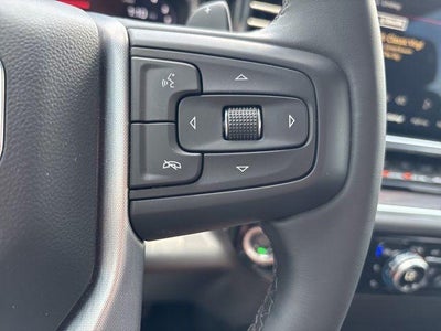 2025 GMC Sierra 1500 Crew Cab Short Box 4-Wheel Drive SLT