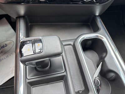 2025 GMC Sierra 1500 Crew Cab Short Box 4-Wheel Drive SLT