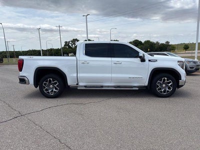2025 GMC Sierra 1500 Crew Cab Short Box 4-Wheel Drive SLT