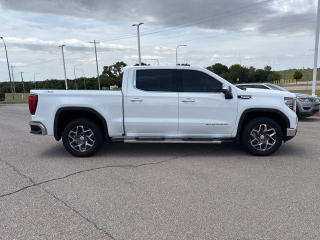2025 GMC Sierra 1500 Crew Cab Short Box 4-Wheel Drive SLT