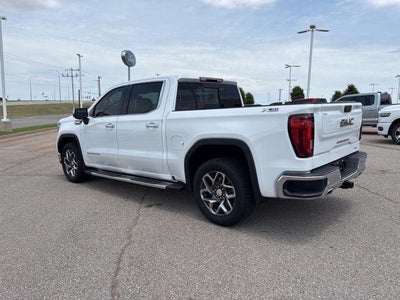 2025 GMC Sierra 1500 Crew Cab Short Box 4-Wheel Drive SLT