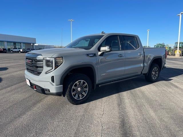 2024 GMC Sierra 1500 Crew Cab Short Box 4-Wheel Drive AT4
