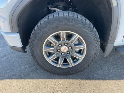 2024 GMC Sierra 1500 Crew Cab Short Box 4-Wheel Drive AT4