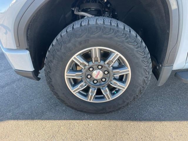 2024 GMC Sierra 1500 Crew Cab Short Box 4-Wheel Drive AT4