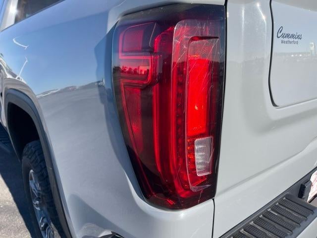 2024 GMC Sierra 1500 Crew Cab Short Box 4-Wheel Drive AT4