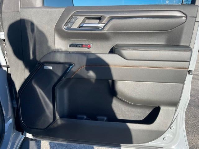 2024 GMC Sierra 1500 Crew Cab Short Box 4-Wheel Drive AT4