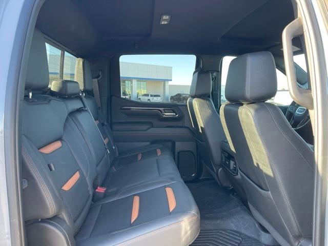 2024 GMC Sierra 1500 Crew Cab Short Box 4-Wheel Drive AT4