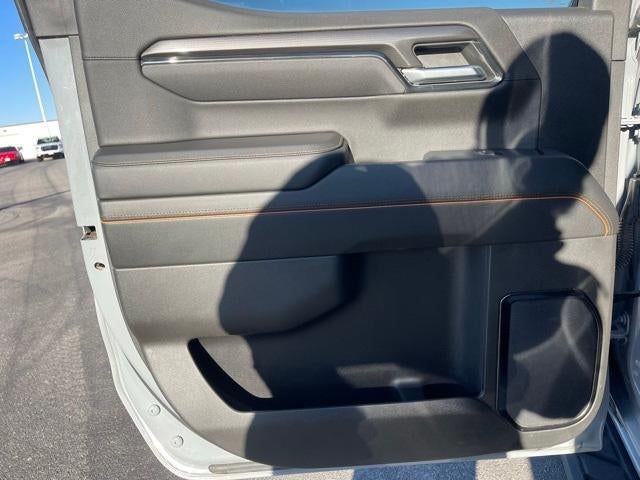 2024 GMC Sierra 1500 Crew Cab Short Box 4-Wheel Drive AT4