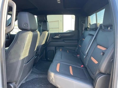 2024 GMC Sierra 1500 Crew Cab Short Box 4-Wheel Drive AT4