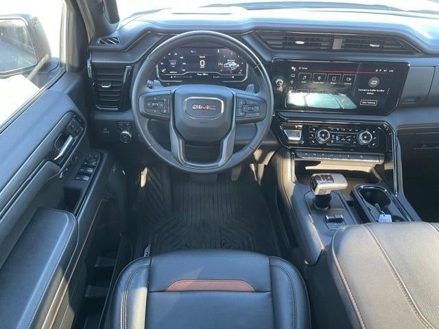 2024 GMC Sierra 1500 Crew Cab Short Box 4-Wheel Drive AT4