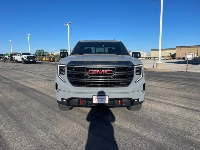 2024 GMC Sierra 1500 Crew Cab Short Box 4-Wheel Drive AT4