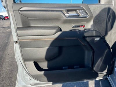 2024 GMC Sierra 1500 Crew Cab Short Box 4-Wheel Drive AT4