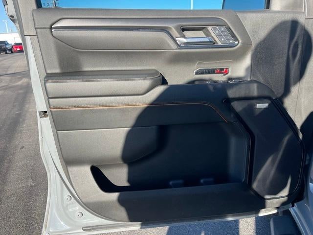 2024 GMC Sierra 1500 Crew Cab Short Box 4-Wheel Drive AT4