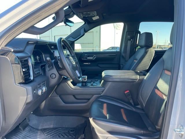 2024 GMC Sierra 1500 Crew Cab Short Box 4-Wheel Drive AT4