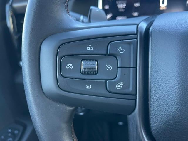 2024 GMC Sierra 1500 Crew Cab Short Box 4-Wheel Drive AT4