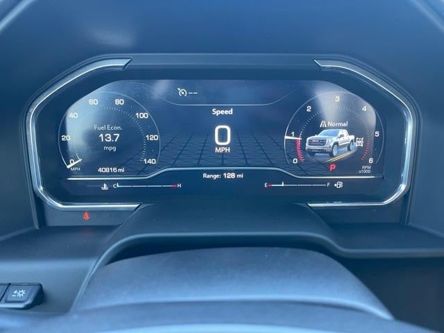 2024 GMC Sierra 1500 Crew Cab Short Box 4-Wheel Drive AT4