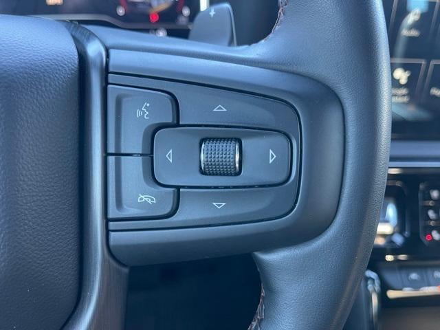 2024 GMC Sierra 1500 Crew Cab Short Box 4-Wheel Drive AT4