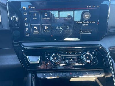 2024 GMC Sierra 1500 Crew Cab Short Box 4-Wheel Drive AT4