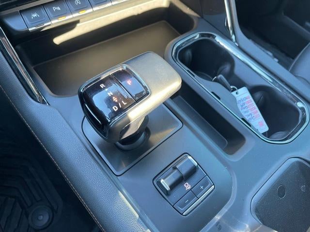 2024 GMC Sierra 1500 Crew Cab Short Box 4-Wheel Drive AT4