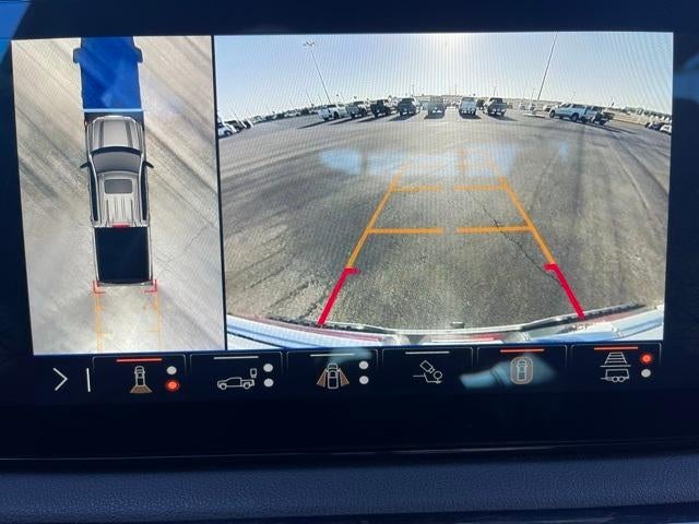 2024 GMC Sierra 1500 Crew Cab Short Box 4-Wheel Drive AT4