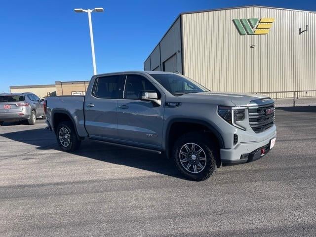 2024 GMC Sierra 1500 Crew Cab Short Box 4-Wheel Drive AT4