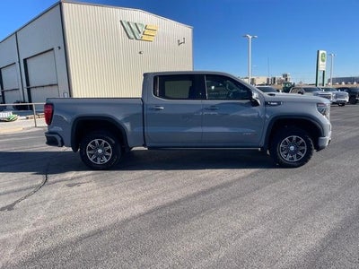 2024 GMC Sierra 1500 Crew Cab Short Box 4-Wheel Drive AT4