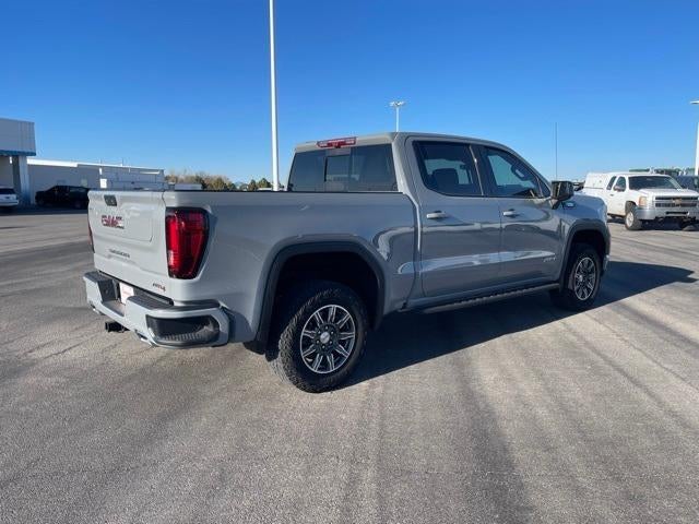 2024 GMC Sierra 1500 Crew Cab Short Box 4-Wheel Drive AT4