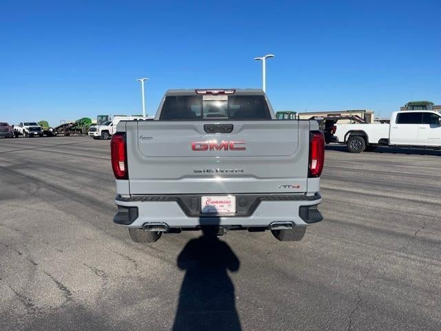 2024 GMC Sierra 1500 Crew Cab Short Box 4-Wheel Drive AT4