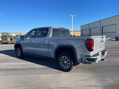 2024 GMC Sierra 1500 Crew Cab Short Box 4-Wheel Drive AT4