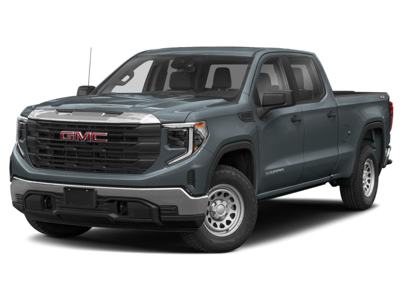 2024 GMC Sierra 1500 Crew Cab Short Box 4-Wheel Drive AT4