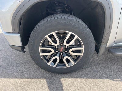 2025 GMC Sierra 1500 Crew Cab Short Box 4-Wheel Drive AT4